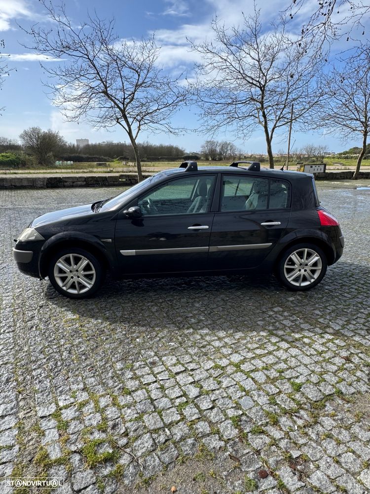 Renault Mégane 1.5 dCi Confort - 3