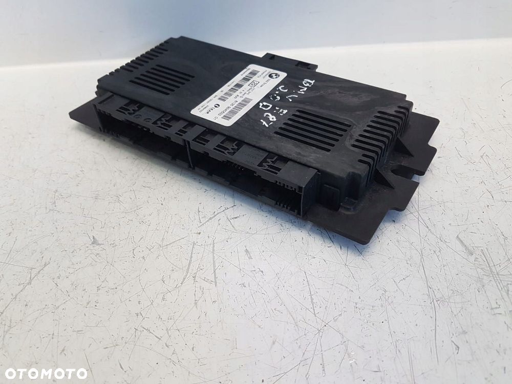 BMW 1 E87 MODUŁ STEROWNIK ŚWIATEŁ 9240533 - 2