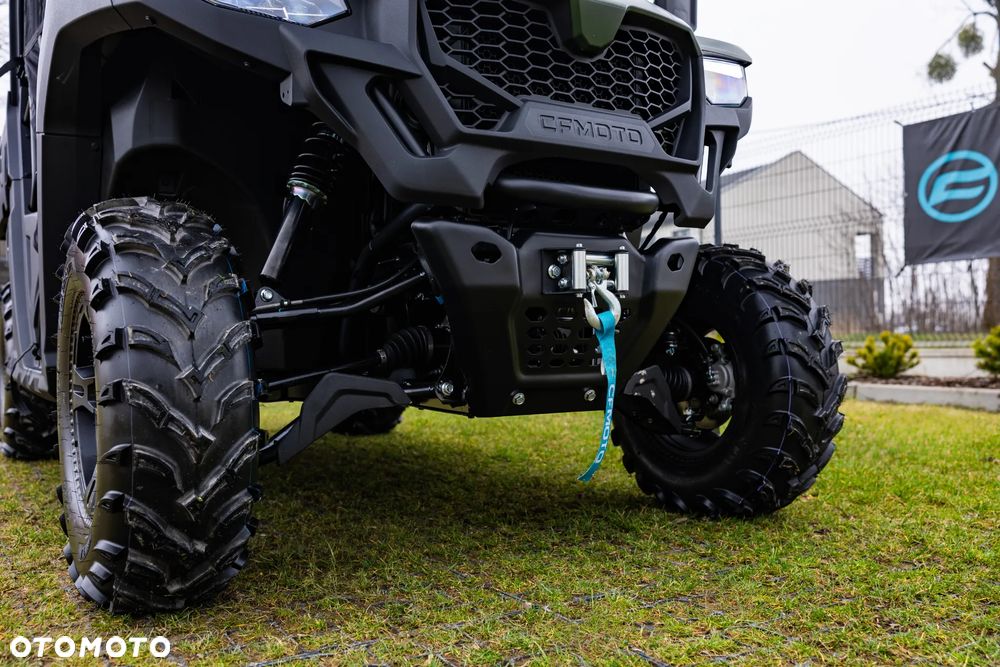 CFMoto UForce - 9