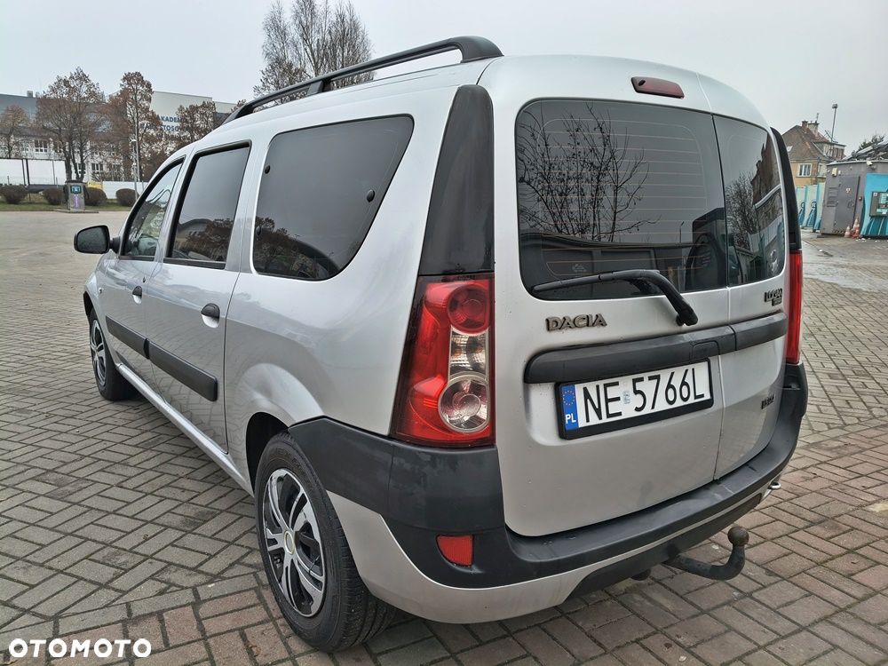 Dacia Logan 1.5 dCi Ambiance - 6