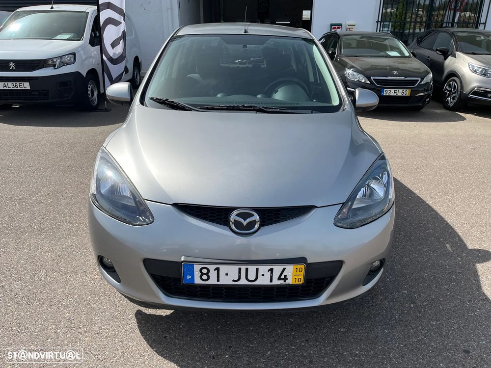 Mazda 2 1.3 MZR Comfort - 8