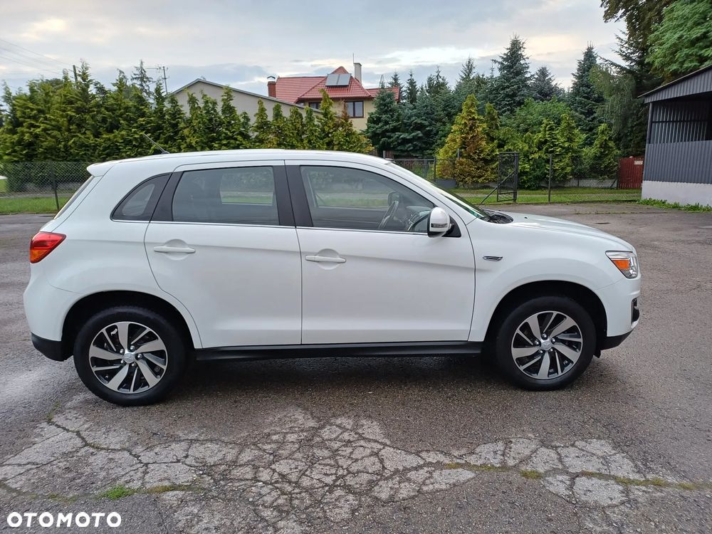 Mitsubishi ASX 1.6 2WD Plus - 8