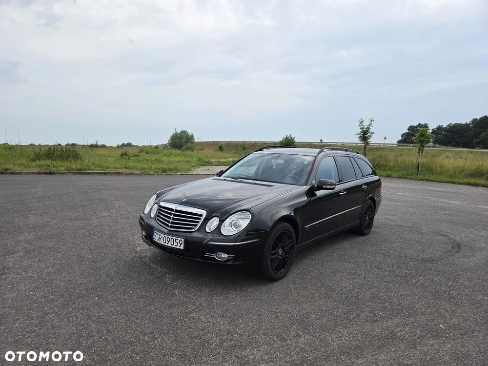 Mercedes-Benz Klasa E - 2