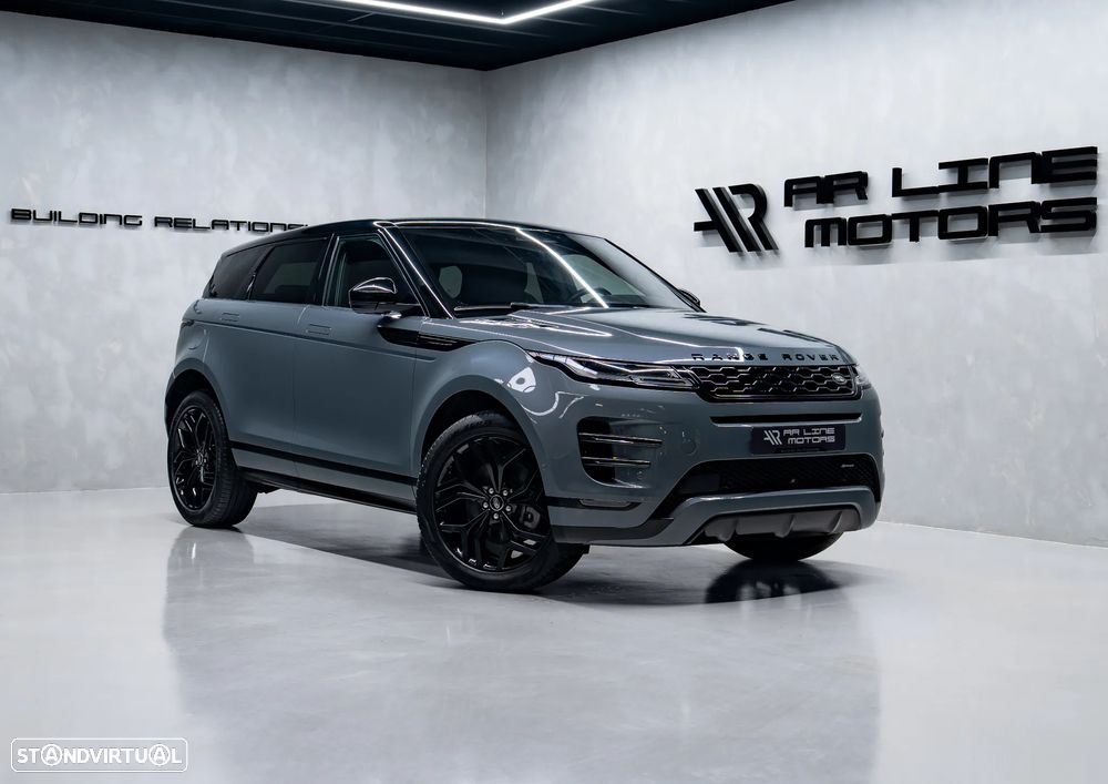 Land Rover Range Rover Evoque 1.5 P300e AWD R-Dynamic Auto - 1