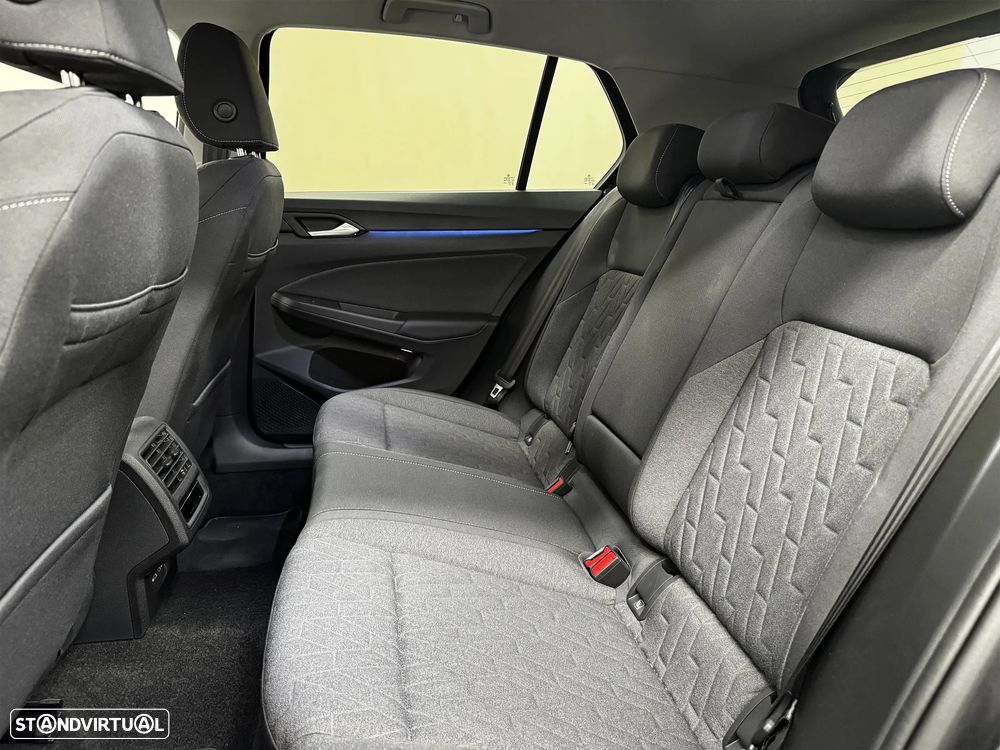 VW Golf 1.5 TSI e-Hybrid Sportline DSG - 9