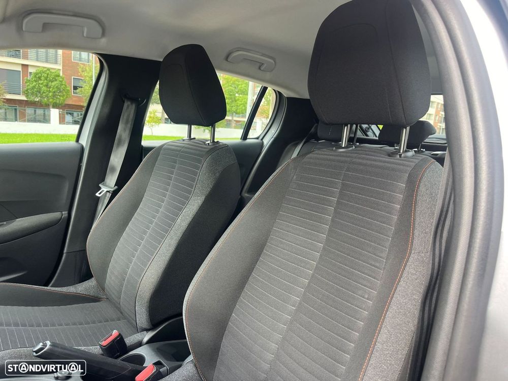 Peugeot 208 1.5 BlueHDi Active Business Pack - 23