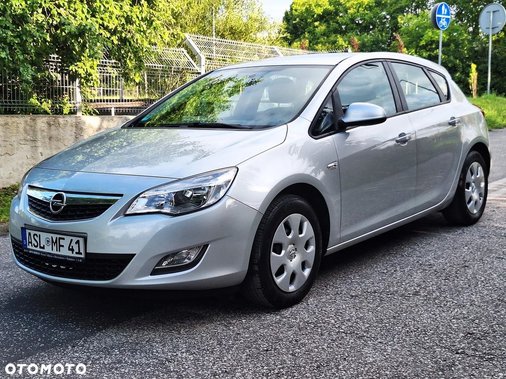Opel Astra 1.4 Selection - 30