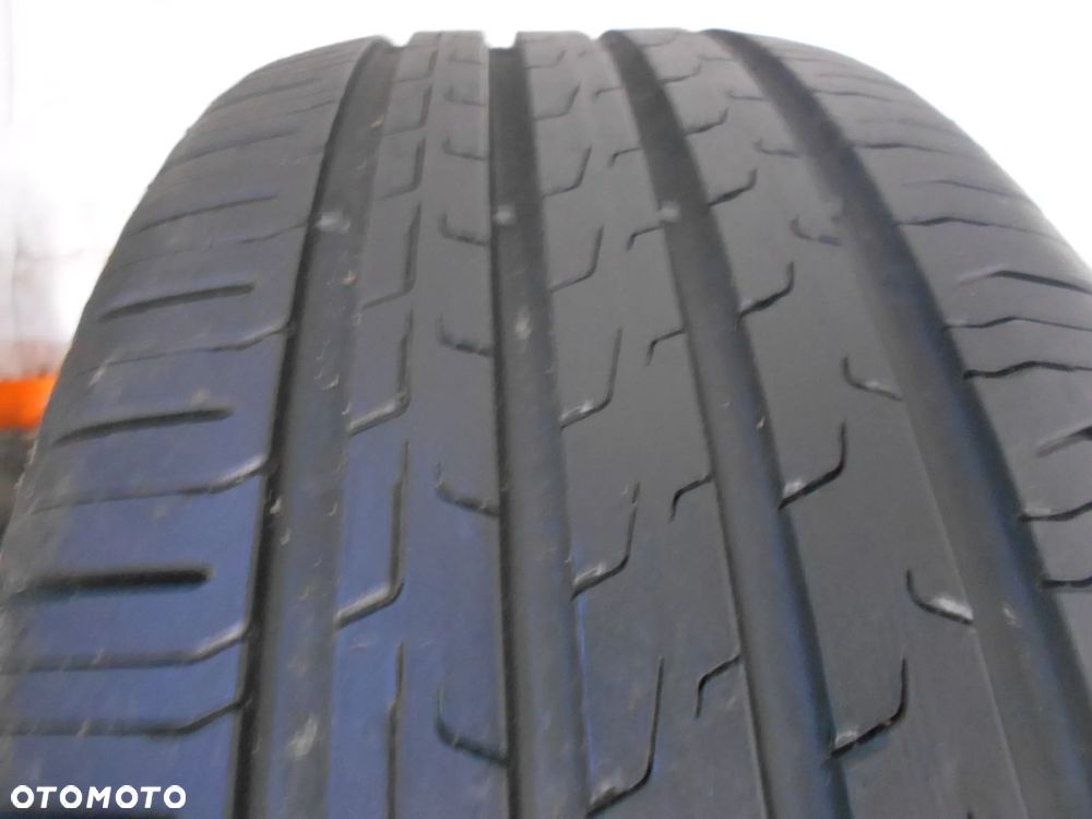 OPONA POJEDYNKA 235/55R19 CONTINENTAL ECO CONTACT 6XL VOL DOT 1720 6.4MM - 2