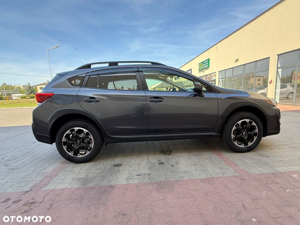 Subaru Crosstrek - 7