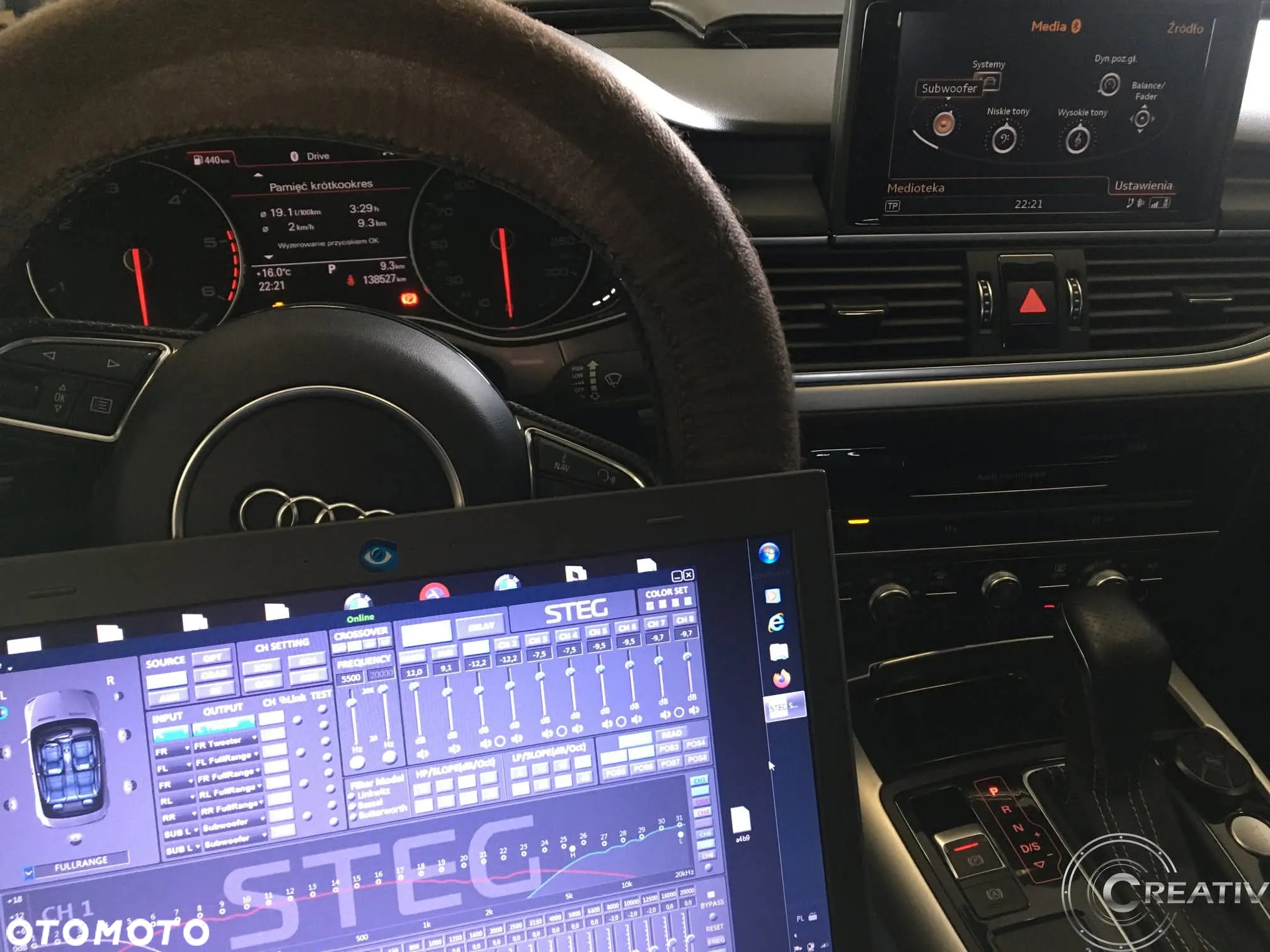 Audi A6 Avant 2.0 TDI Quattro S tronic - 39