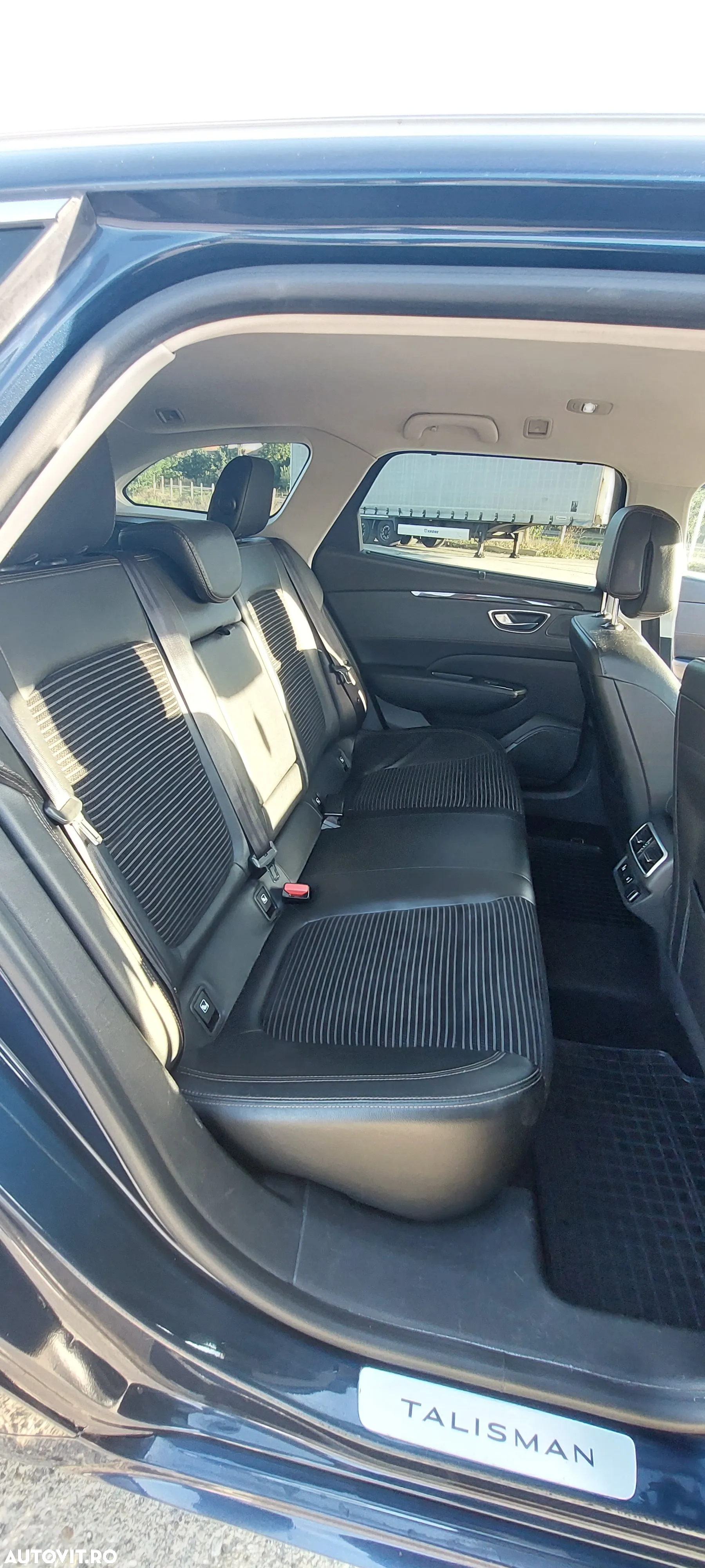 Renault Talisman Grandtour ENERGY dCi 130 EDC INTENS - 9