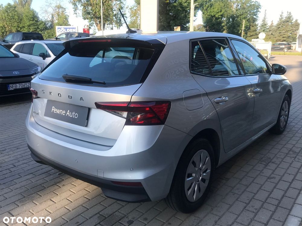 Skoda Fabia 1.0 Active - 9