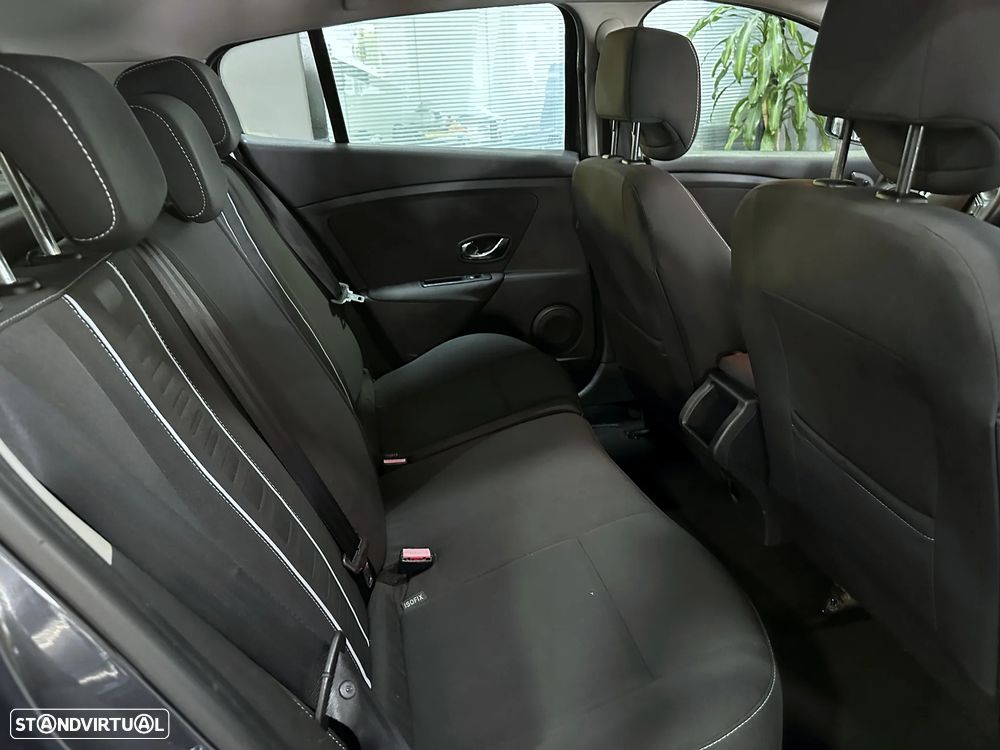 Renault Mégane 1.5 dCi Dynamique S - 21