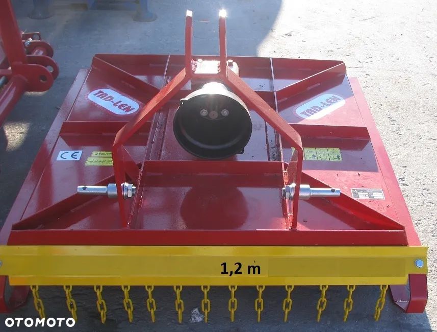 Inny Kosiarko rozdrabniacz - mulczer - kosiarka KR-1.4 KR-1.6 KR-1.8 TAD-LEN, Ursus, Ditta-Seria - 33