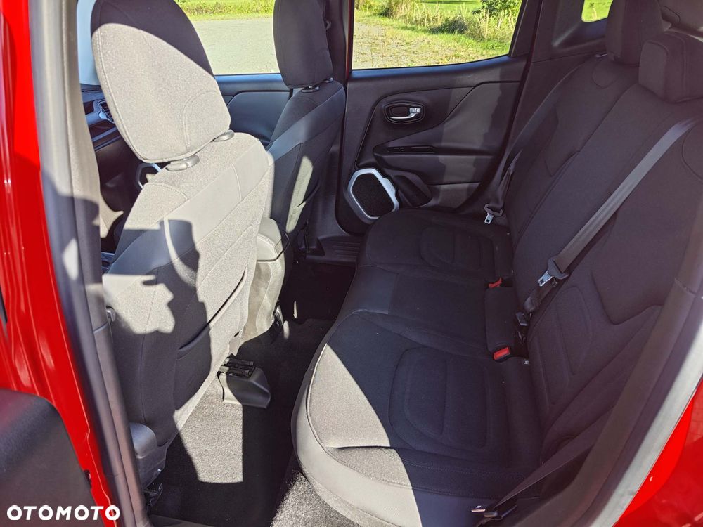 Jeep Renegade 2.0 MultiJet Active Drive Low Automatik 75th Anniversary - 24