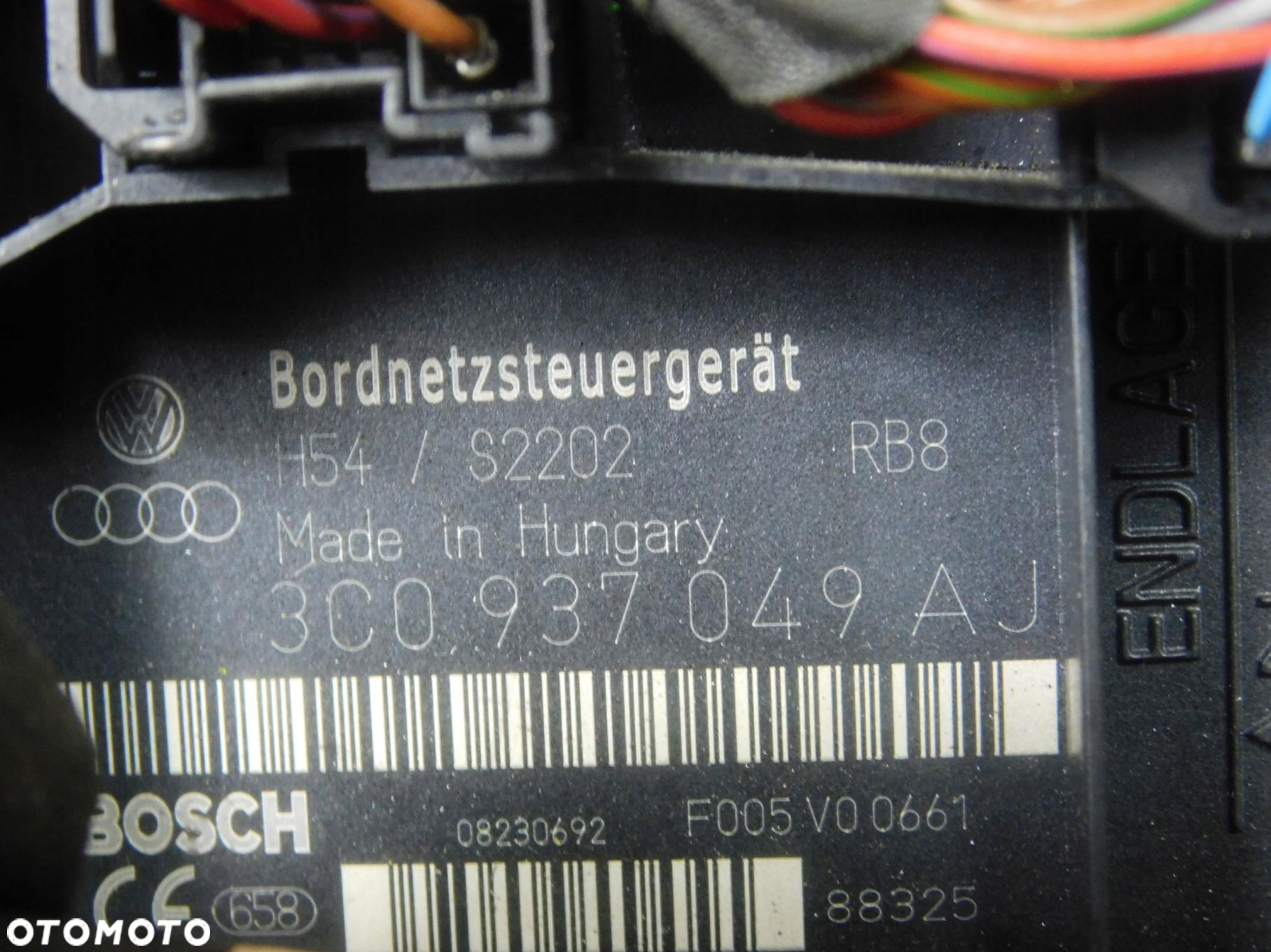 0261201964 06J906026Ag Zestaw Startowy Vw Passat B6 2.0 Tfsi - 10