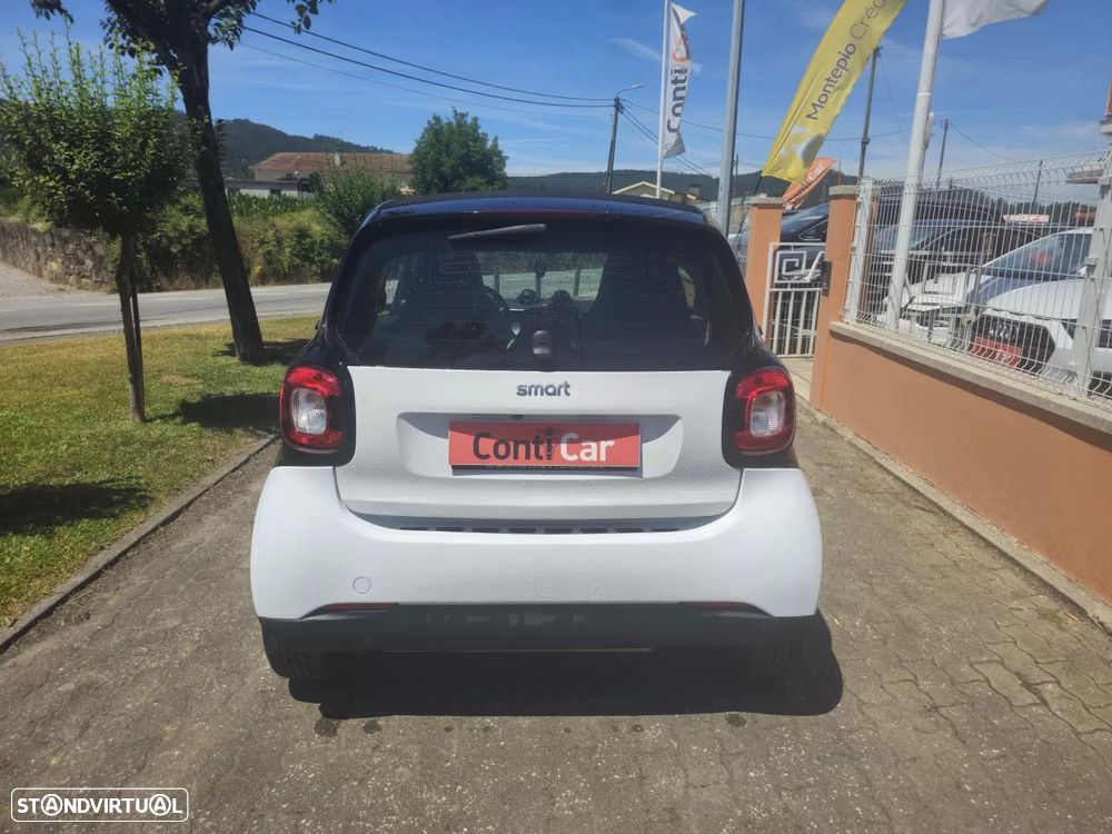 Smart ForTwo Coupé 1.0 Passion 71 - 5