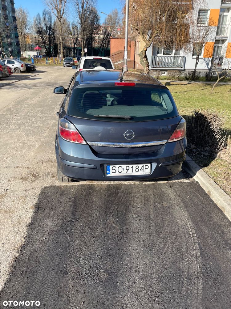 Opel Astra 1.4 - 3