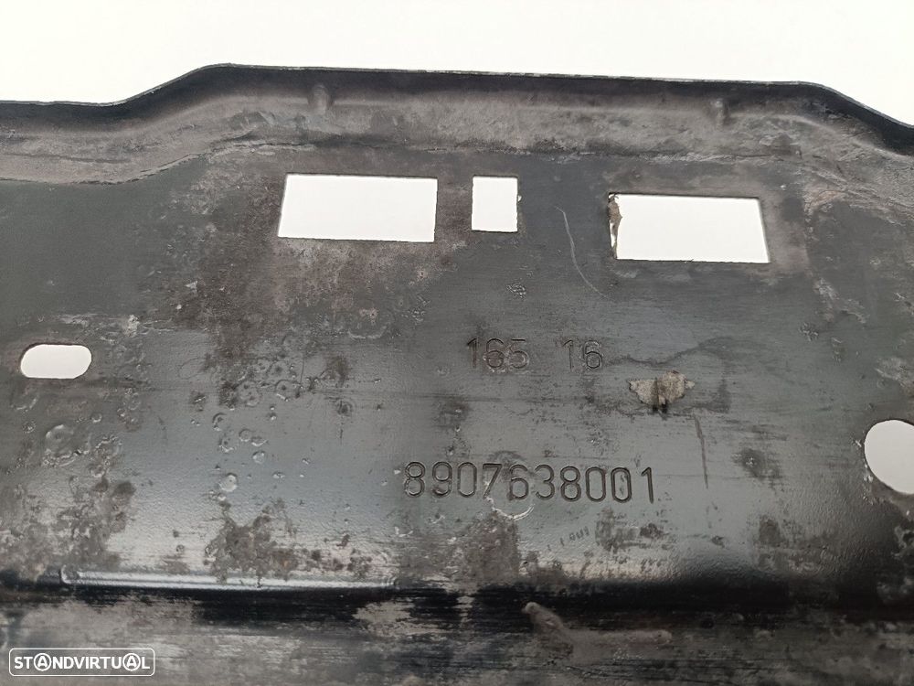 Frente Fibra / Chapa Peugeot 308 Sw Ii - 3