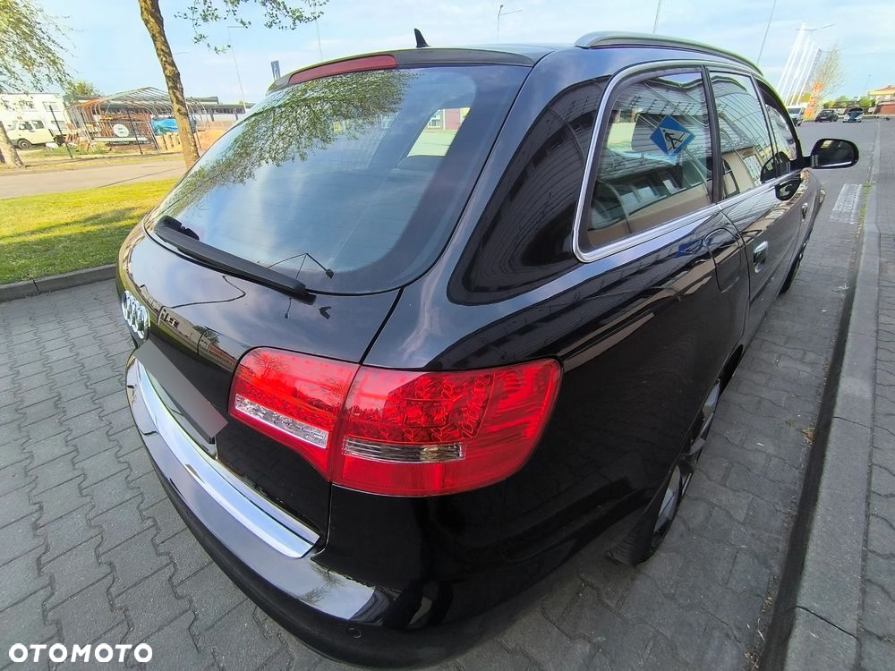 Audi A6 Avant 2.0 TDI DPF - 11
