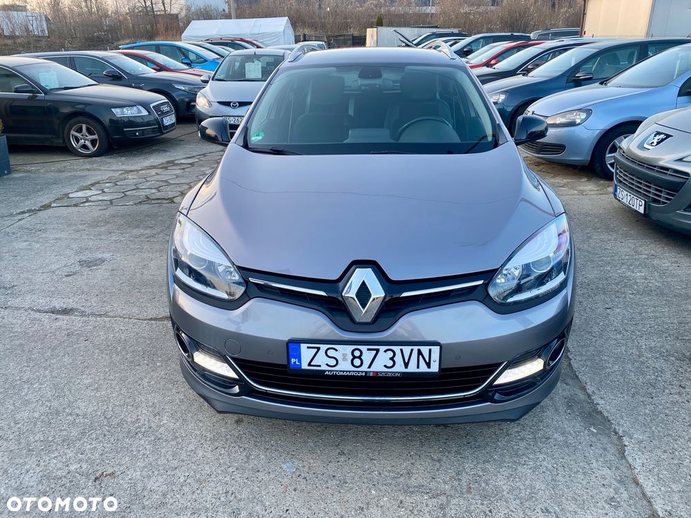 Renault Megane 1.2 16V TCE Energy Bose Edition - 5
