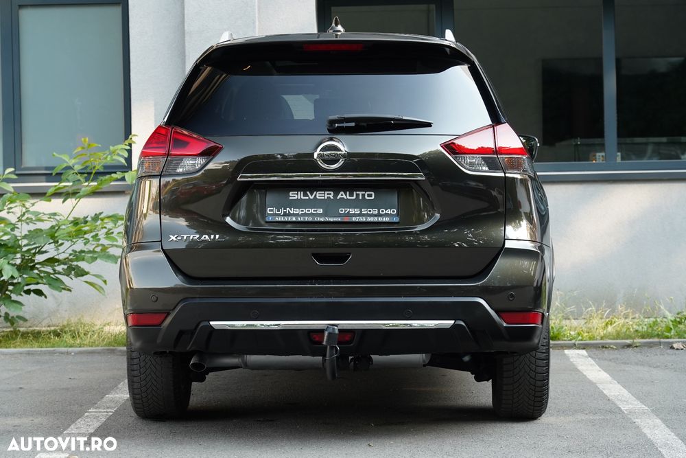 Nissan X-Trail 2.0 dCi ALL-MODE 4x4i Tekna - 23