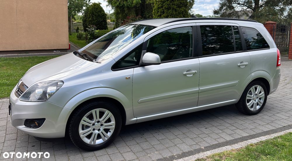 Opel Zafira 1.8 Easytronic - 10