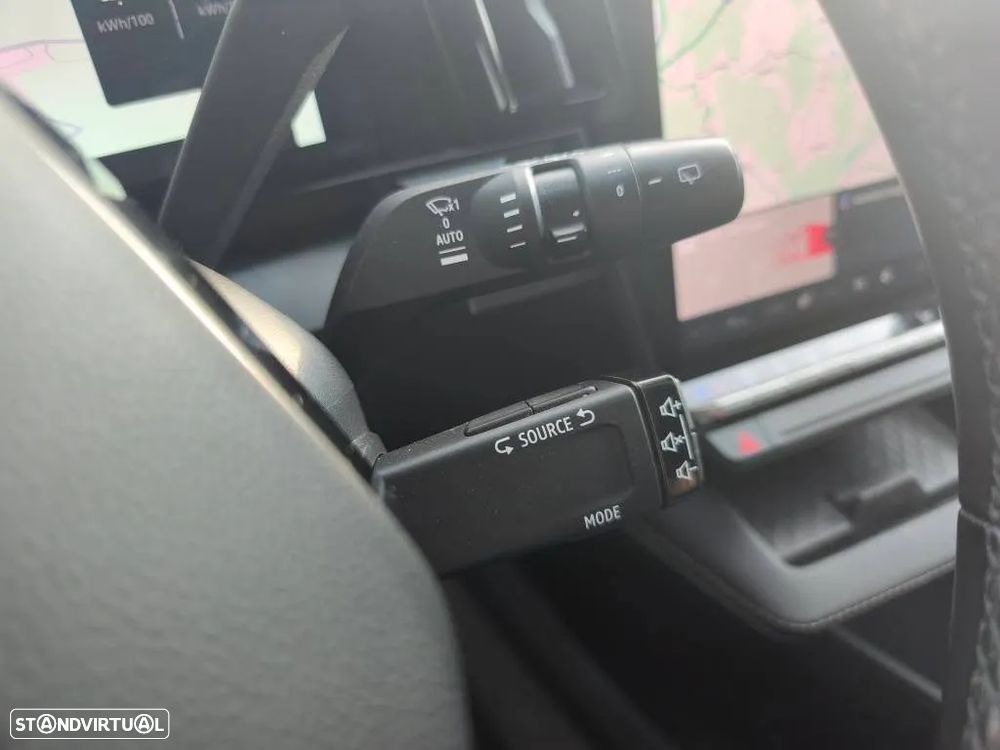 Renault Mégane E-Tech EV60 220hp optimum charge Techno - 15