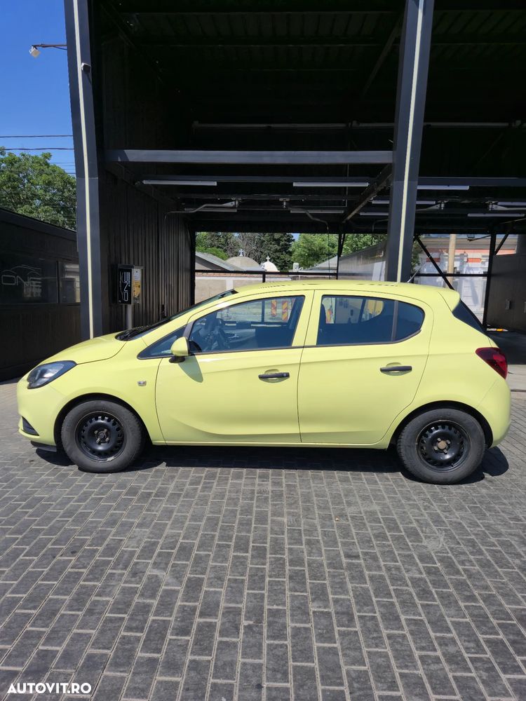 Opel Corsa 1.2 TWINPORT ECOTEC Selection - 7