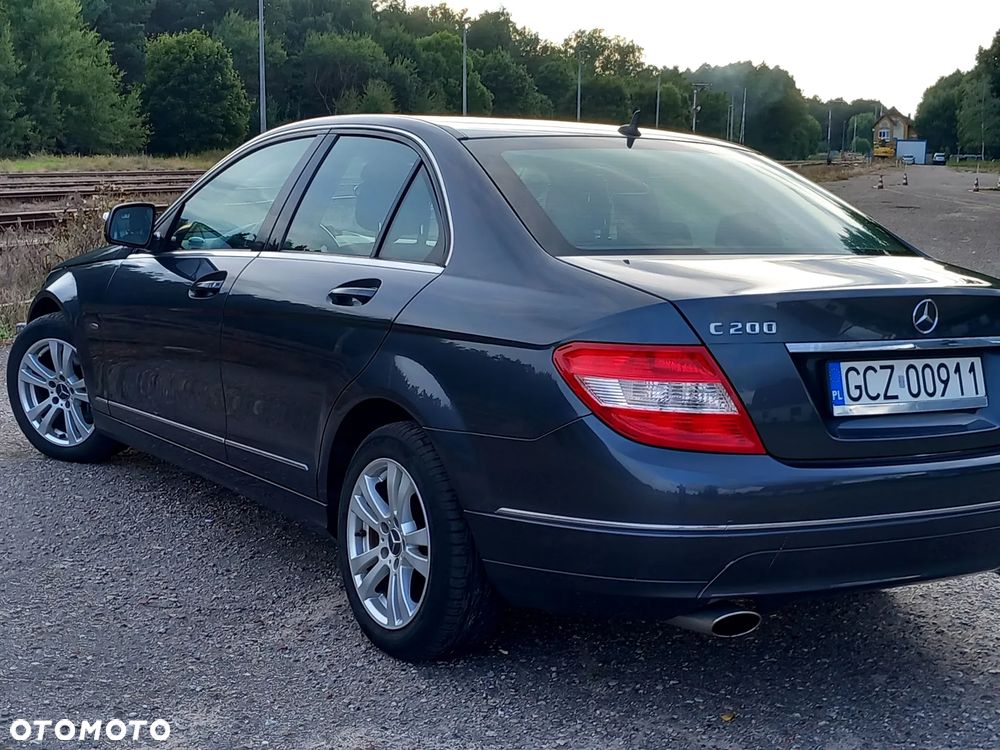 Mercedes-Benz Klasa C - 25