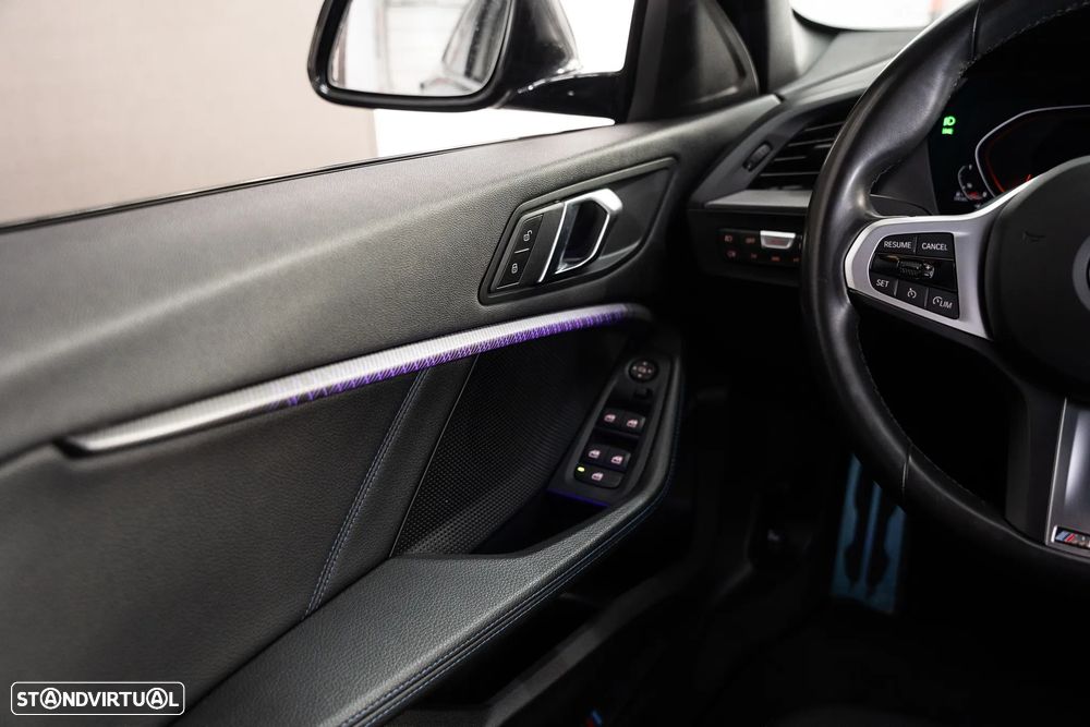 BMW 116 d Pack Desportivo M Auto - 13