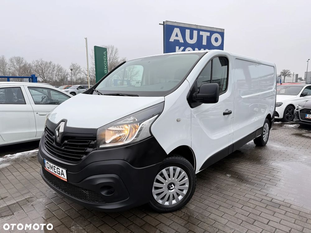 Renault Trafic L2H1 - 1