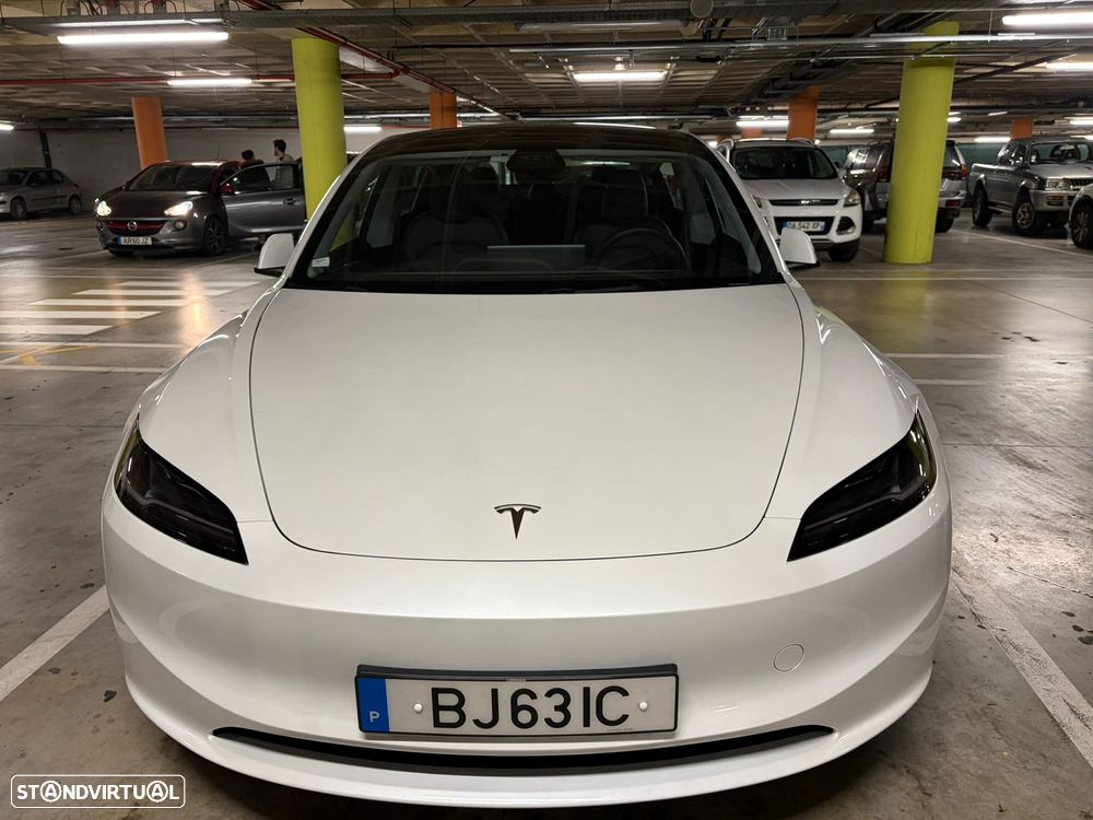 Tesla Model 3 Tração Traseira Premium - 9