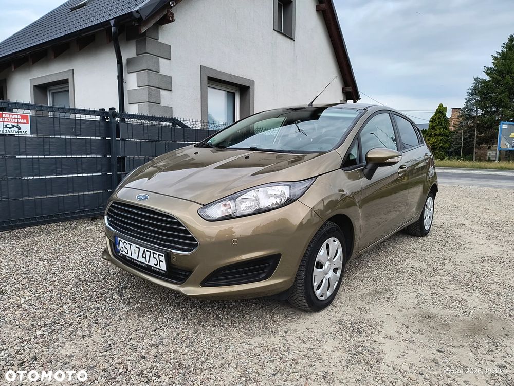 Ford Fiesta 1.0 EcoBoost Trend - 3