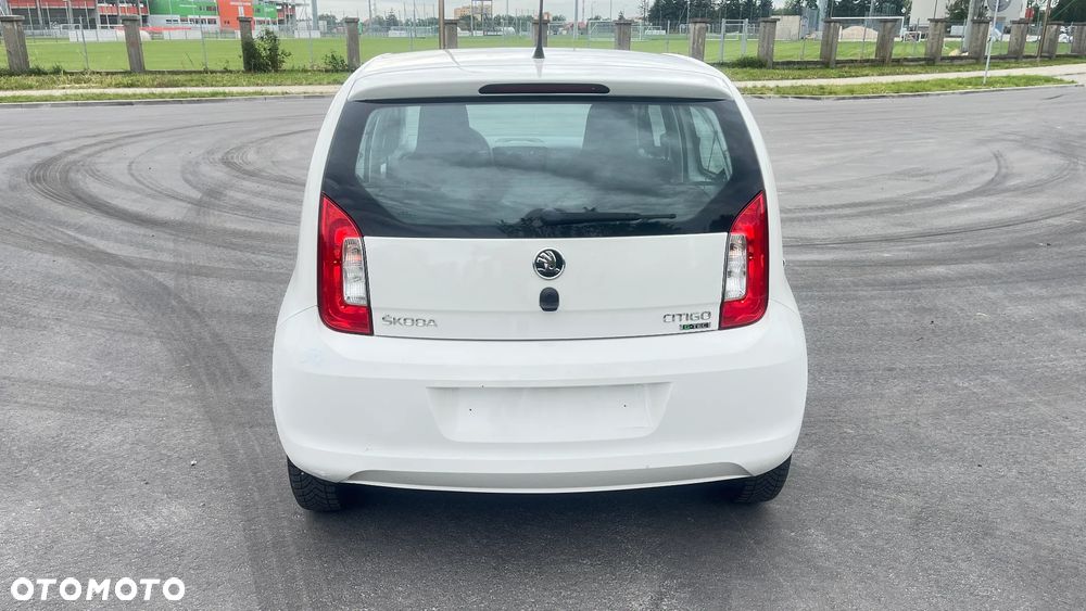 Skoda Citigo 1.0 G-TEC Clever - 3