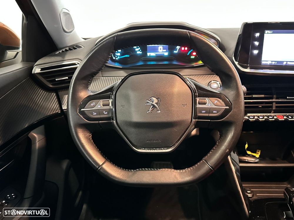 Peugeot e-2008 50 kWh Active - 19