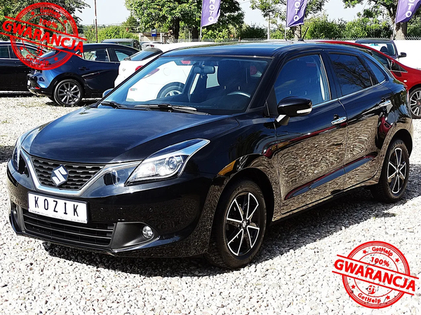 Suzuki Baleno 1.0 Boosterjet Automatik Comfort