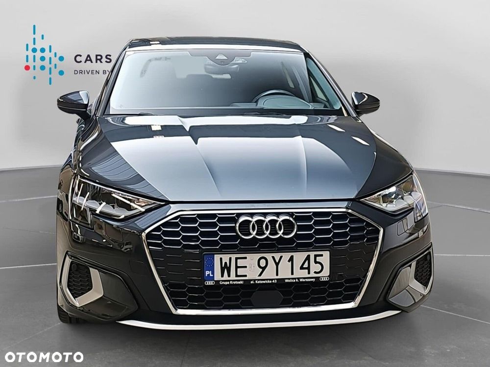 Audi A3 Sportback 35 TFSI mHEV Advanced S tronic - 5