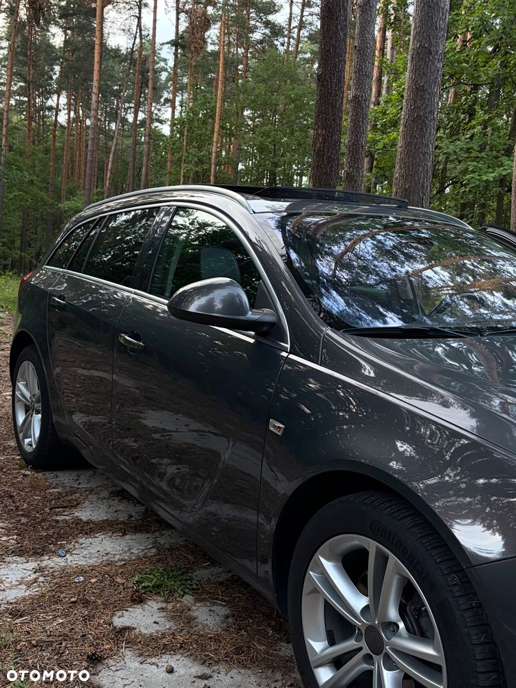 Opel Insignia 2.0 CDTI Cosmo - 3