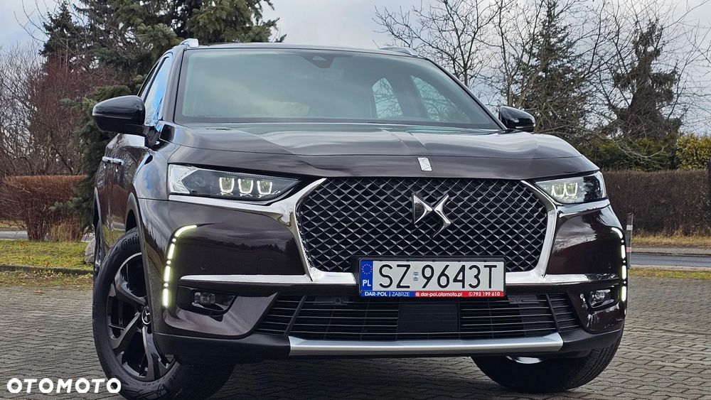 DS Automobiles DS 7 Crossback - 1
