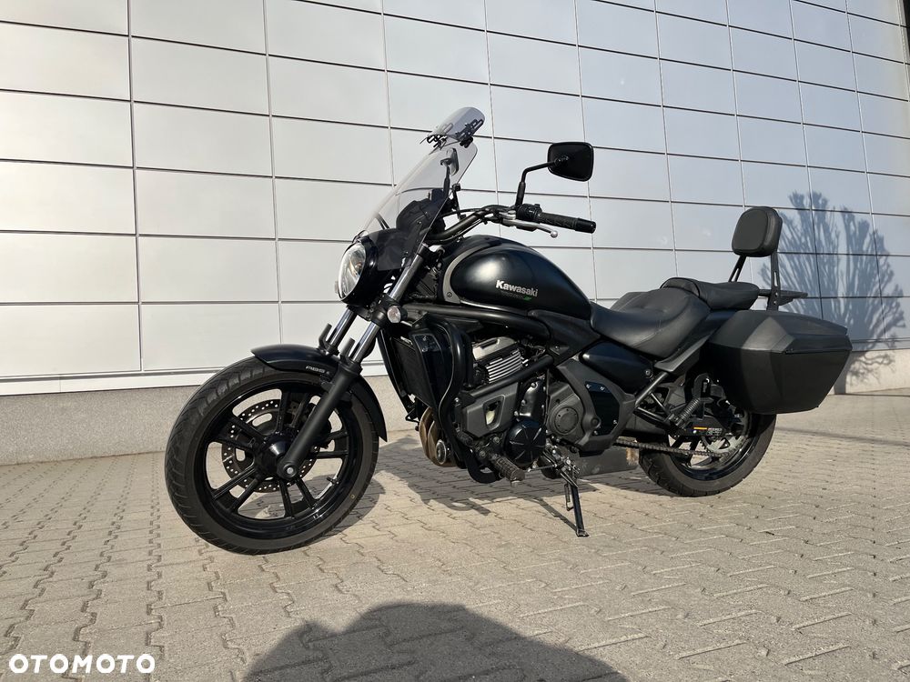 Kawasaki Vulcan - 30