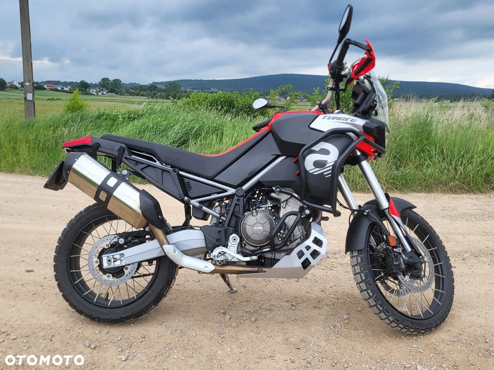 Aprilia Tuareg - 5