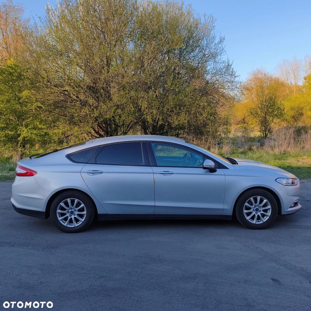 Ford Mondeo 2.0 TDCi Trend - 6