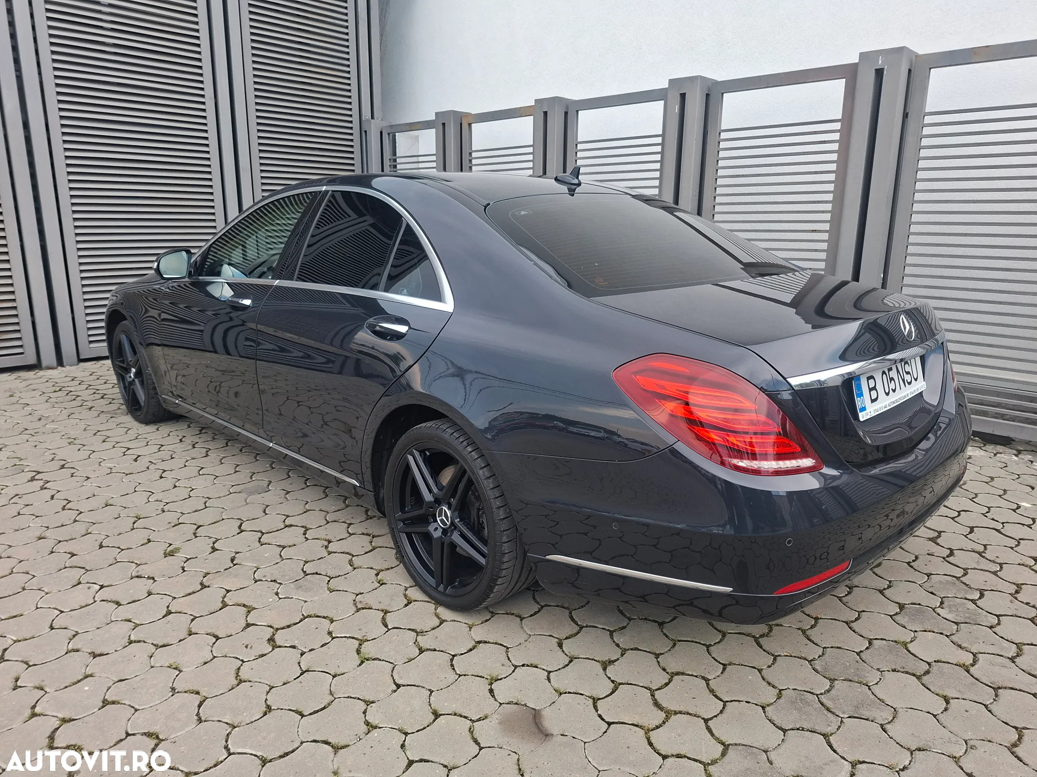 Mercedes-Benz S 350 (BlueTEC) d 7G-TRONIC - 2