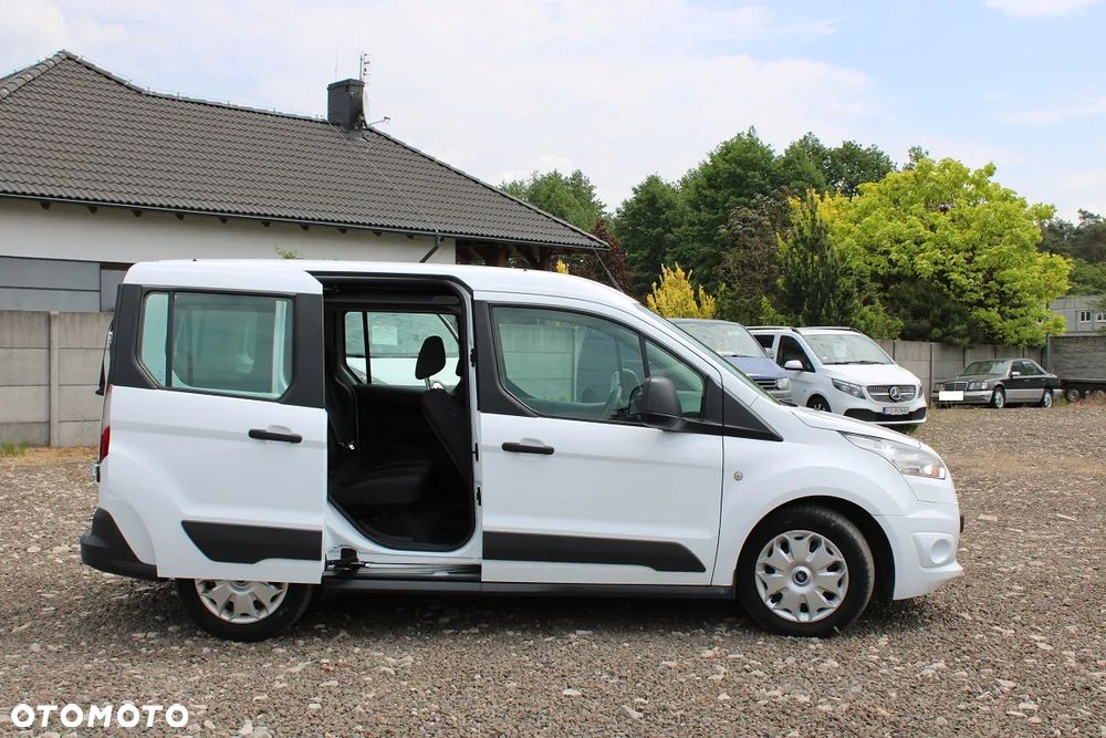 Ford Tourneo Connect 1.6 TDCi Ambiente - 7