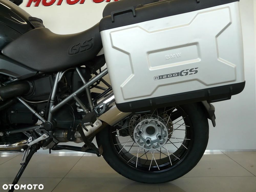 BMW GS - 8