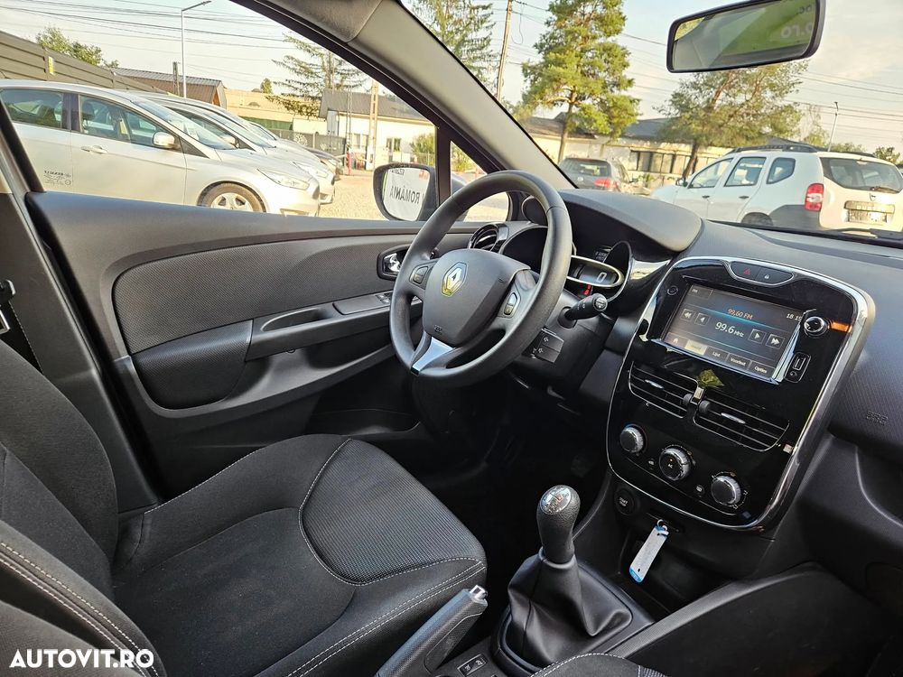 Renault Clio Estate 1.5dCi Dynamique - 6