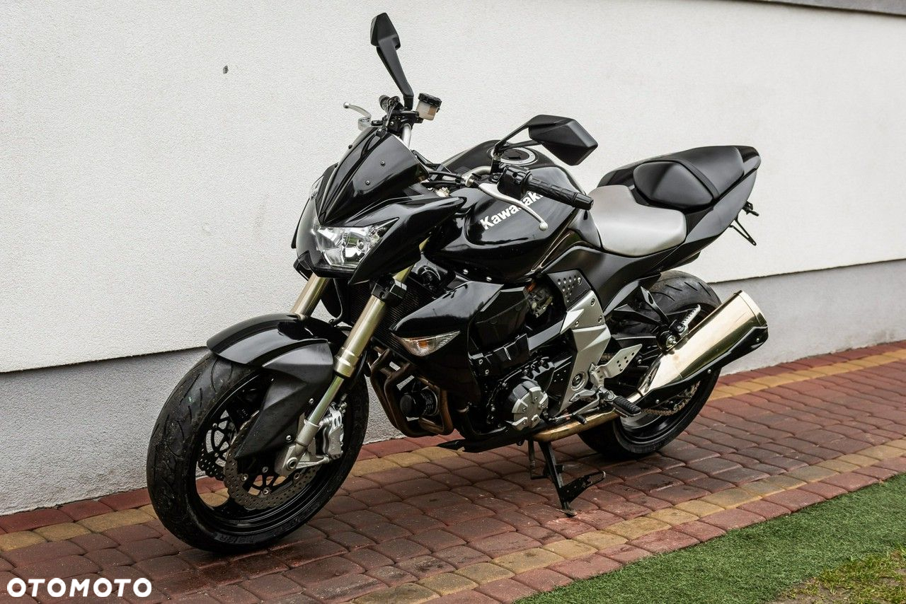 Kawasaki Z - 6