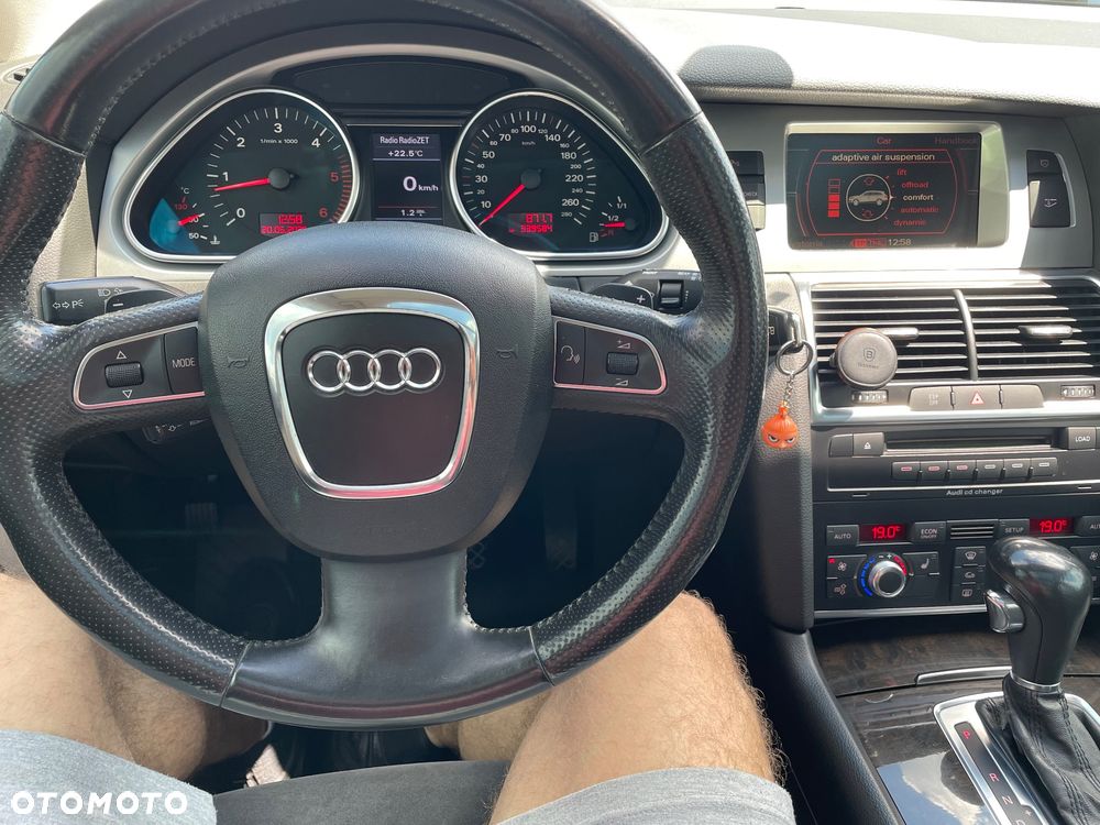 Audi Q7 4.2 TDI Quattro Tiptr - 17