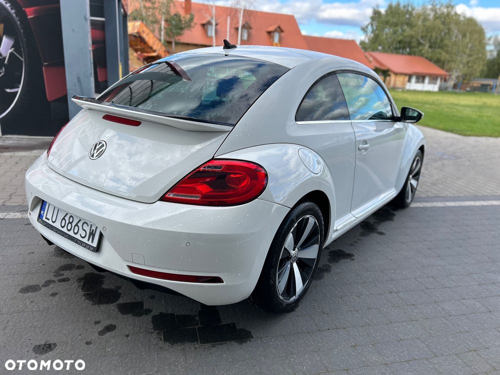 Volkswagen Beetle 2.0 TDI (BlueMotion Tech) R-Line - 4